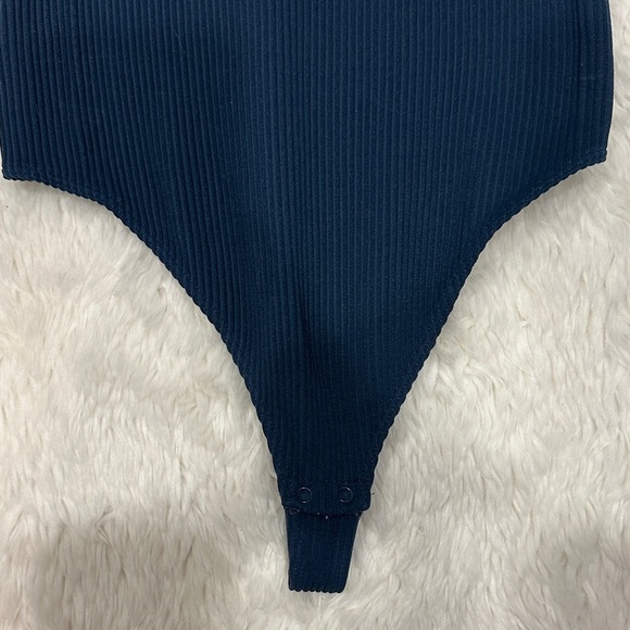 Aritzia Babaton Dark Green One Piece - Picture 2 of 10